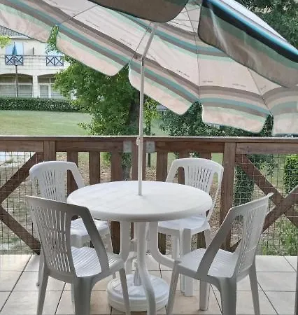 Bienvenue Au Domaine Du Golf D'albret Appartamento *