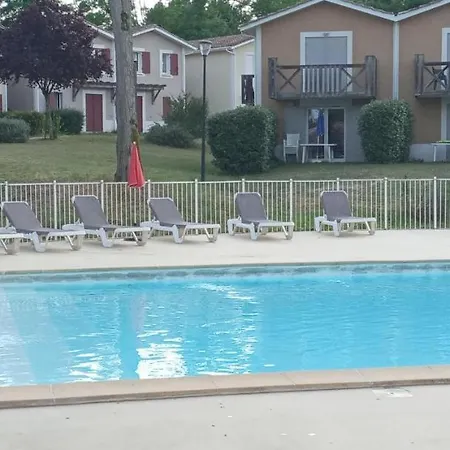 Appartamento Bienvenue Au Domaine Du Golf D'albret